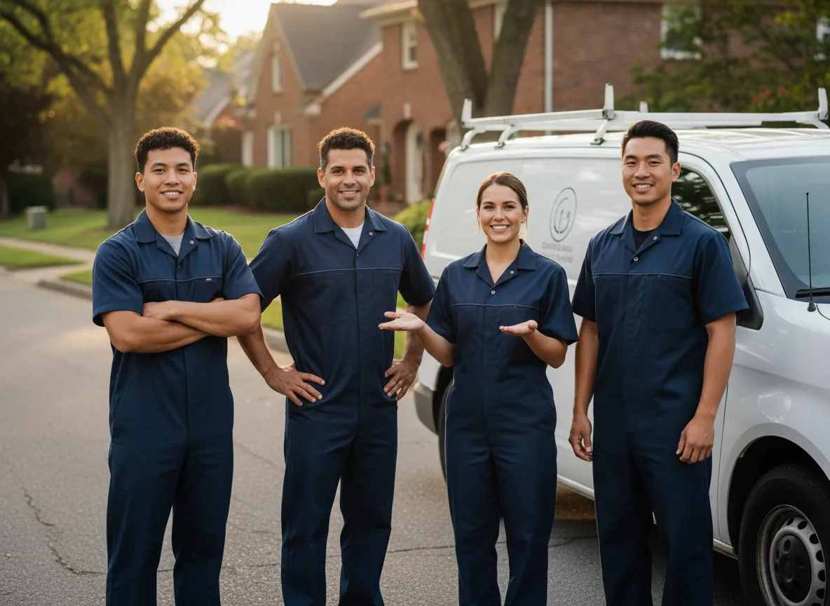 Home Gutter Service company in Hertel, WI